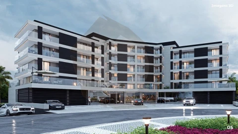 Apartamento T3 para Venda em Pedrouços