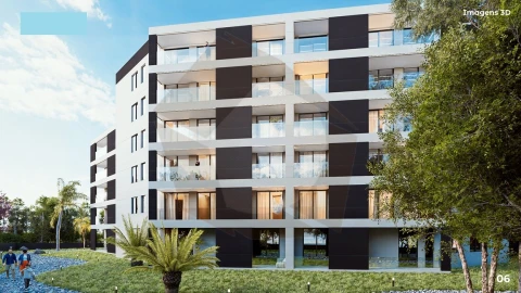 Apartamento T3 para Venda em Pedrouços