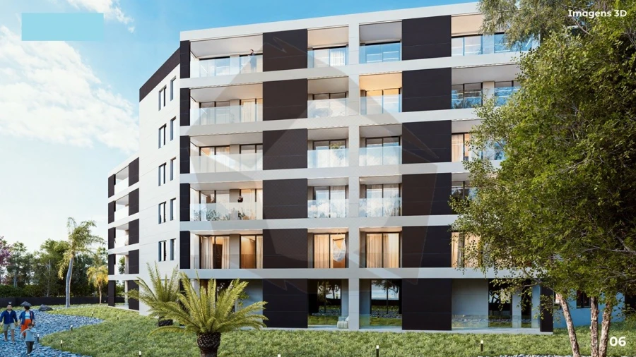 Apartamento T3 para Venda em Pedrouços