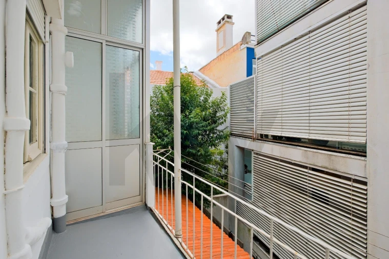 Apartamento T3 para Arrendamento em Areeiro Foto 5