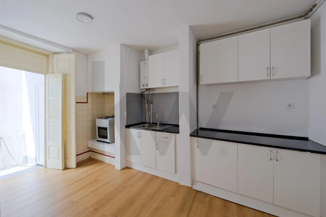 Apartamento T3 para Arrendamento em Areeiro Foto 2