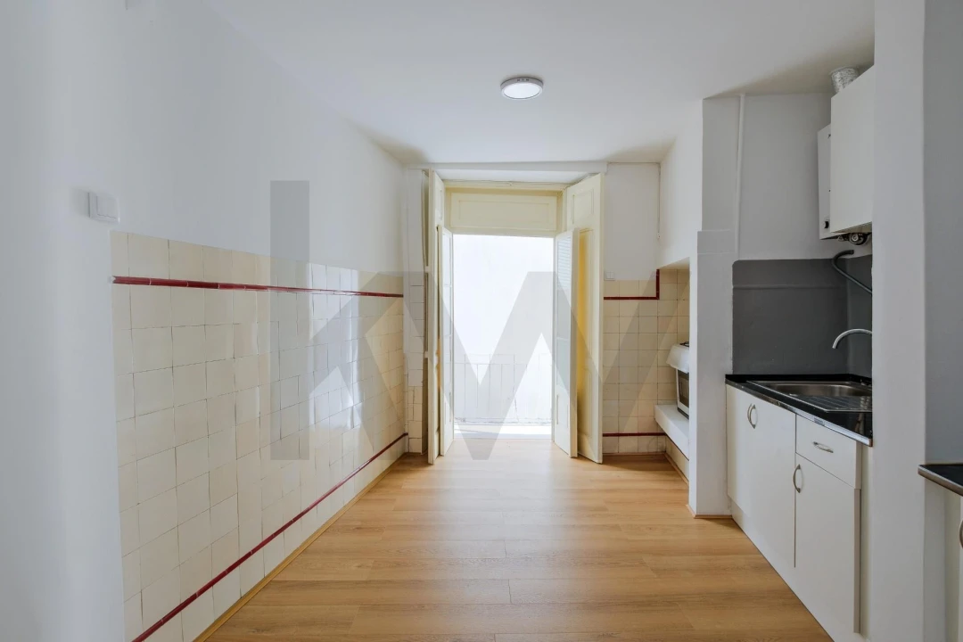 Apartamento T3 para Arrendamento em Areeiro Foto 3