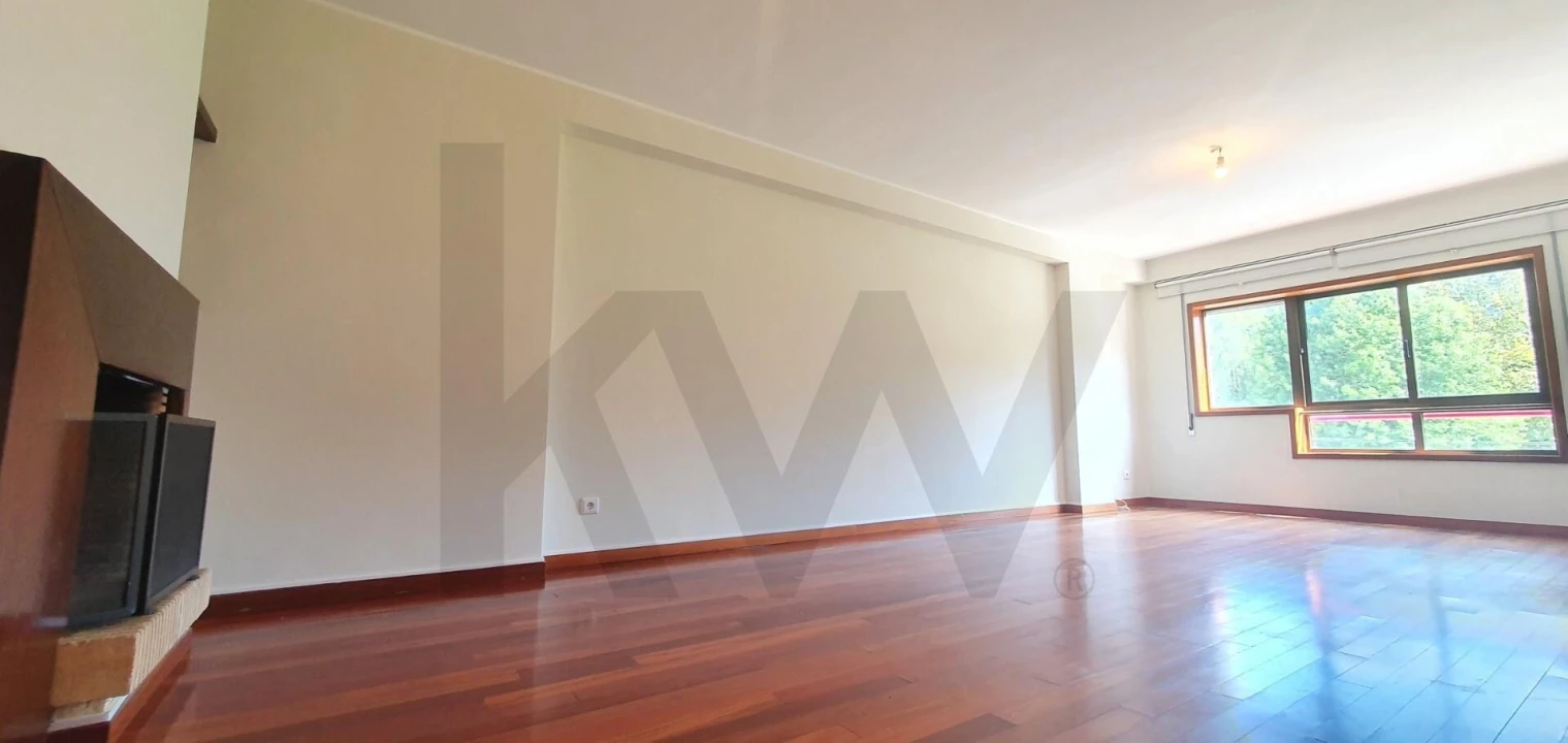 Apartamento T3 para Arrendamento em São Mamede de Infesta e Senhora da Hora Foto 4
