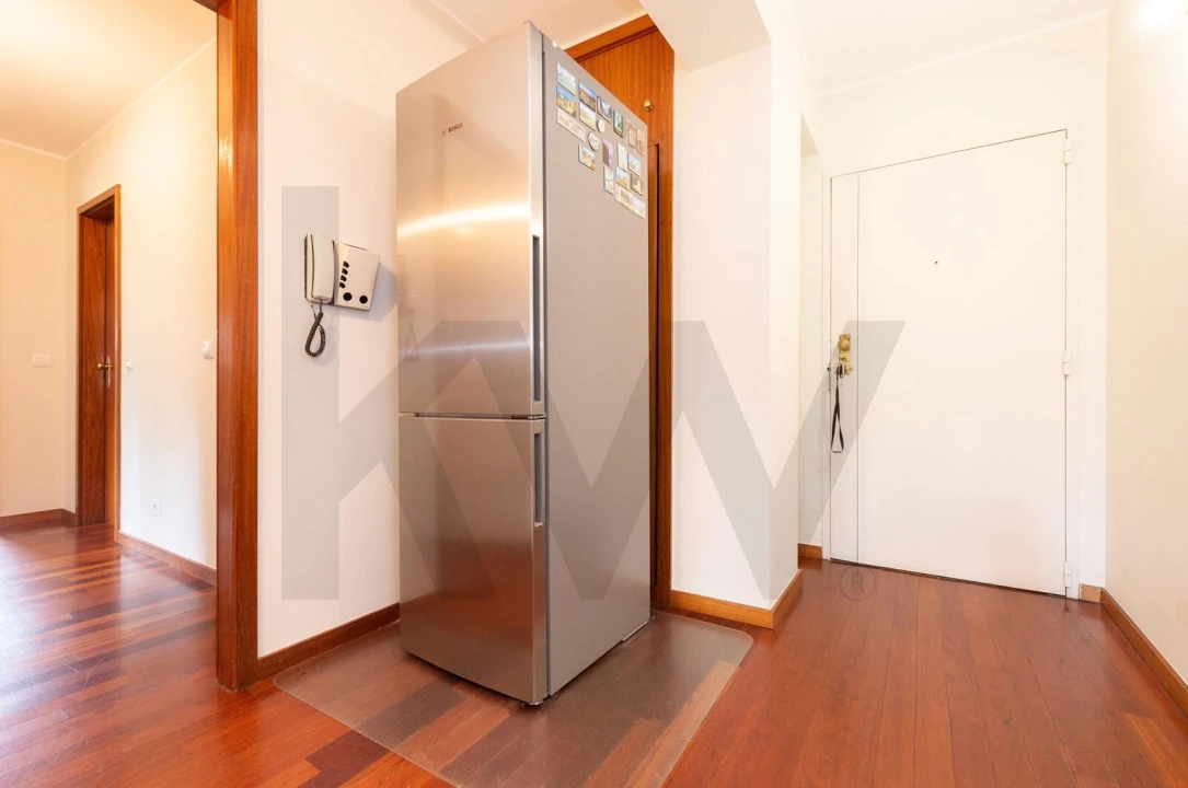 Apartamento T3 para Arrendamento em São Mamede de Infesta e Senhora da Hora Foto 8
