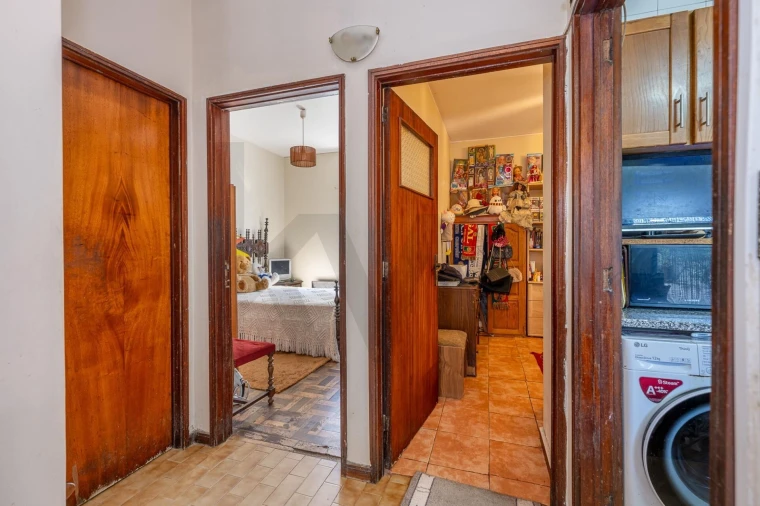 Apartamento T3 para Venda em Canelas Foto 14