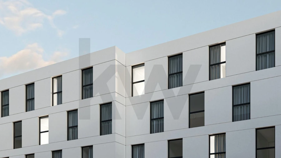 Apartamento T4 para Venda em São João Baptista Foto 5