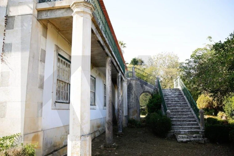 Moradia T16 para Venda em Tamengos, Aguim e Óis do Bairro Foto 107