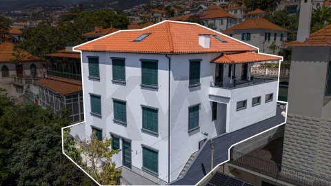 Prédio para Venda em Funchal (Santa Maria Maior)