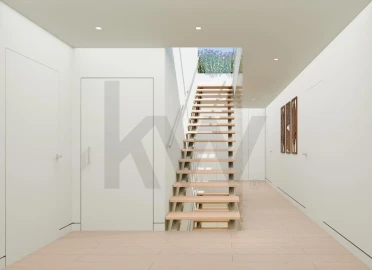 Moradia T4 para Venda em Carcavelos e Parede
