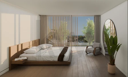 Moradia T4 para Venda em Carcavelos e Parede