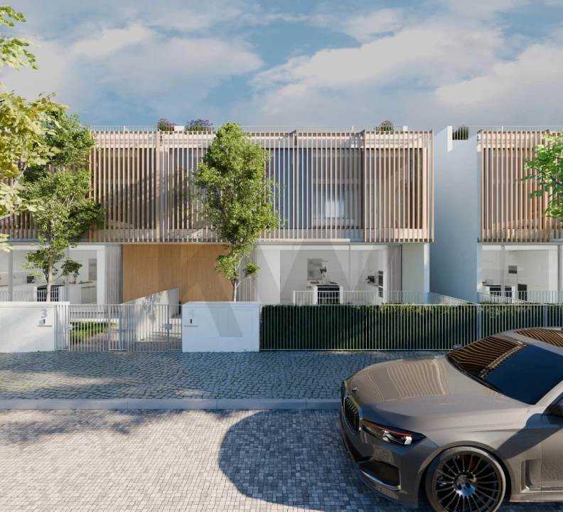 Moradia T4 para Venda em Carcavelos e Parede Foto 31