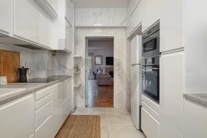Apartamento T3 para Arrendamento em Belém