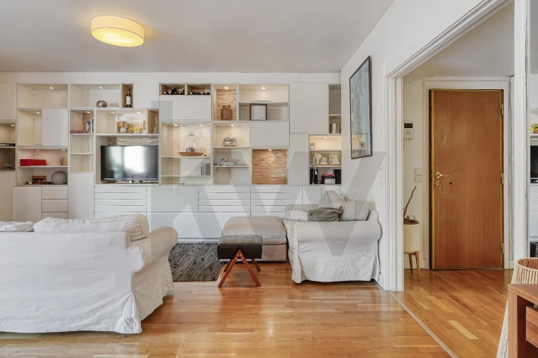Apartamento T3 para Arrendamento em Belém Foto 2