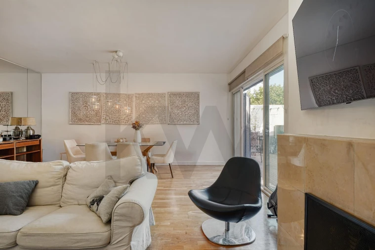 Apartamento T3 para Arrendamento em Belém Foto 10