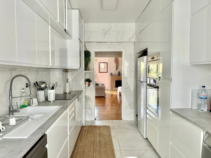 Apartamento T3 para Arrendamento em Belém Foto 7