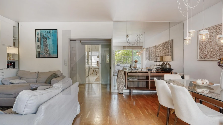 Apartamento T3 para Arrendamento em Belém