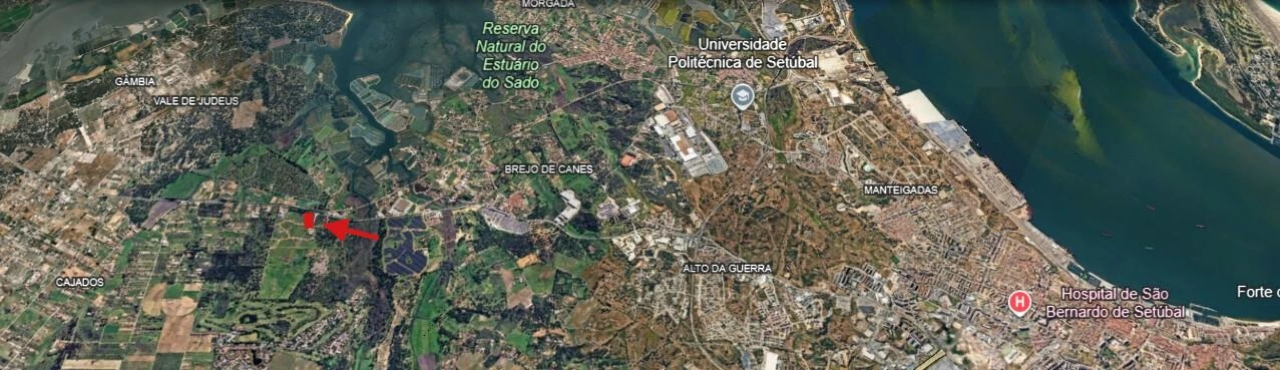 Terreno para Venda em Palmela Foto 15