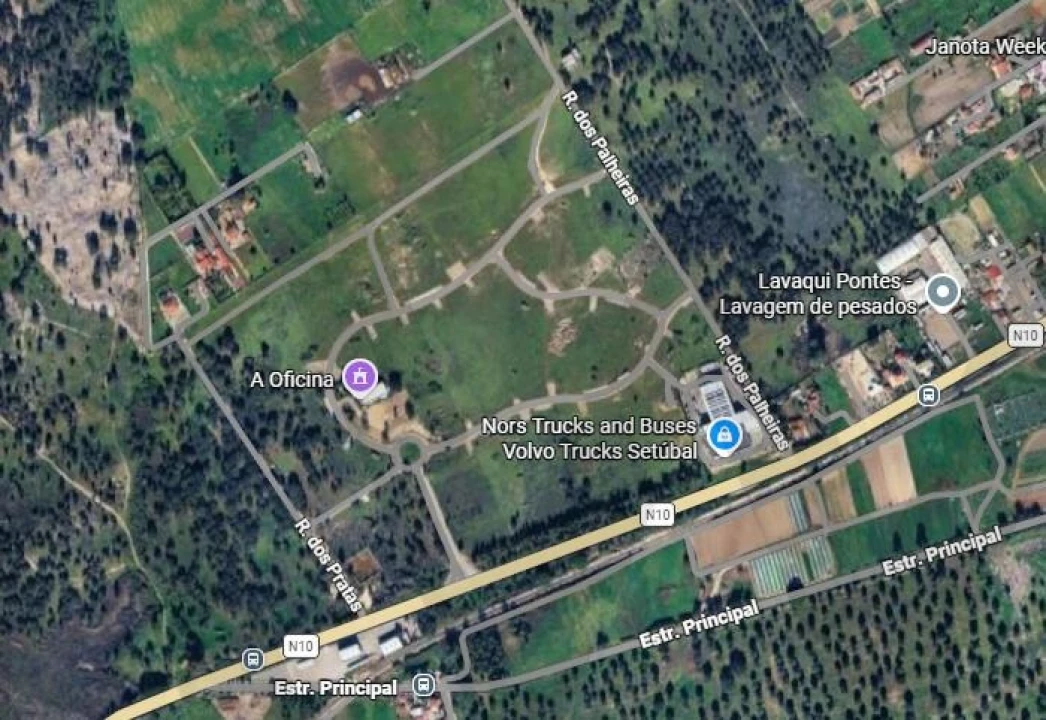 Terreno para Venda em Palmela Foto 2