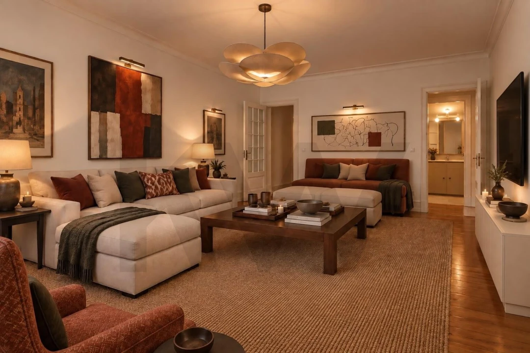 Apartamento T5 para Venda em Avenidas Novas Foto 7