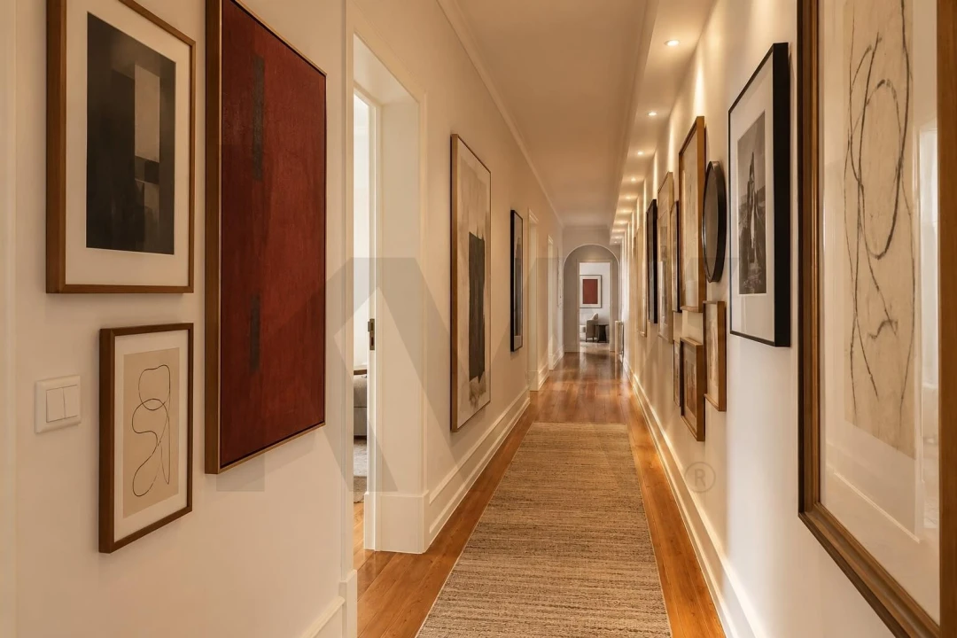 Apartamento T5 para Venda em Avenidas Novas Foto 28