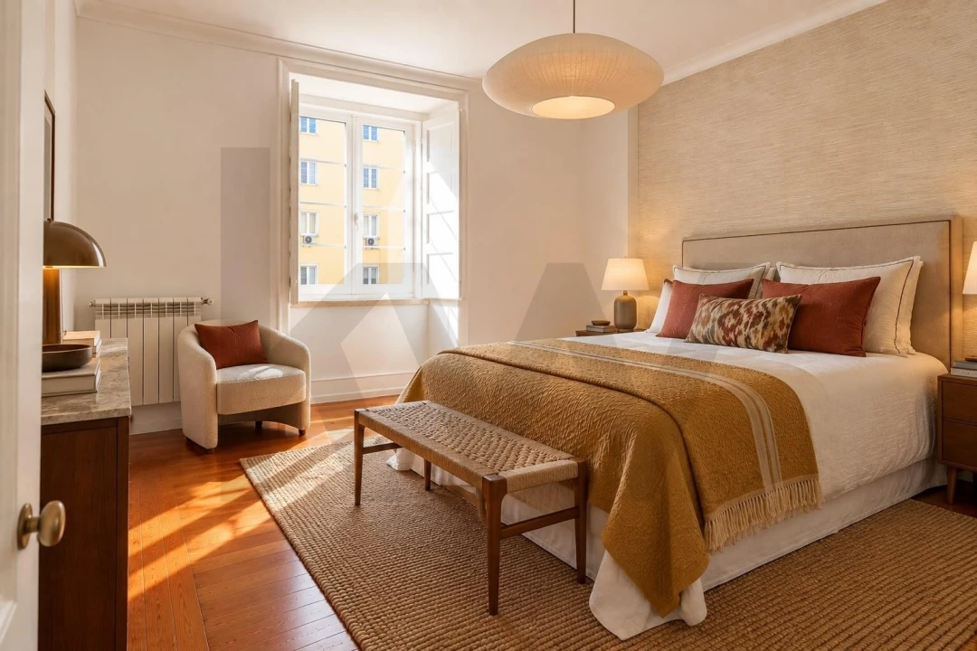 Apartamento T5 para Venda em Avenidas Novas Foto 31