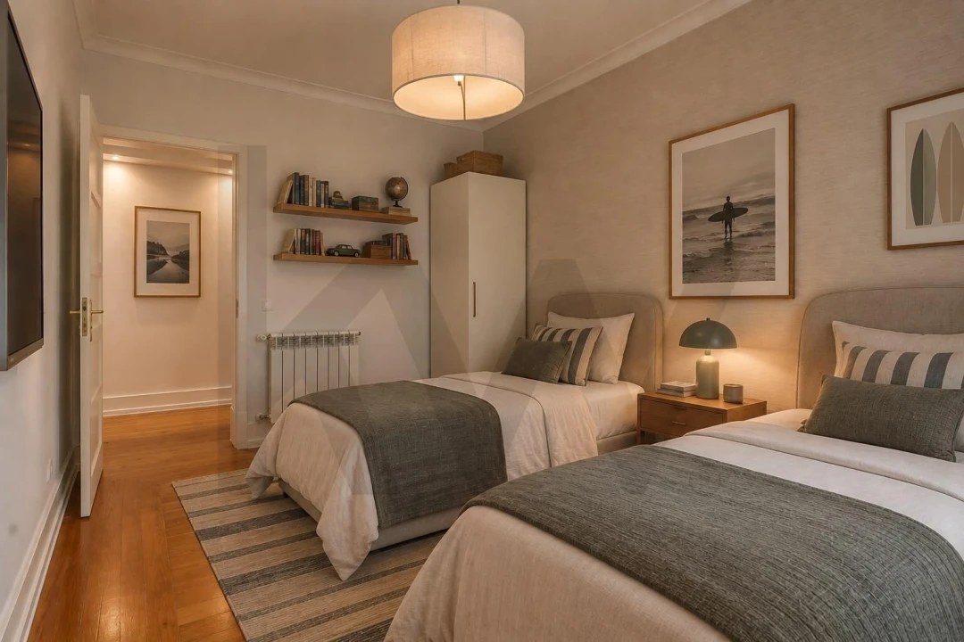 Apartamento T5 para Venda em Avenidas Novas Foto 37