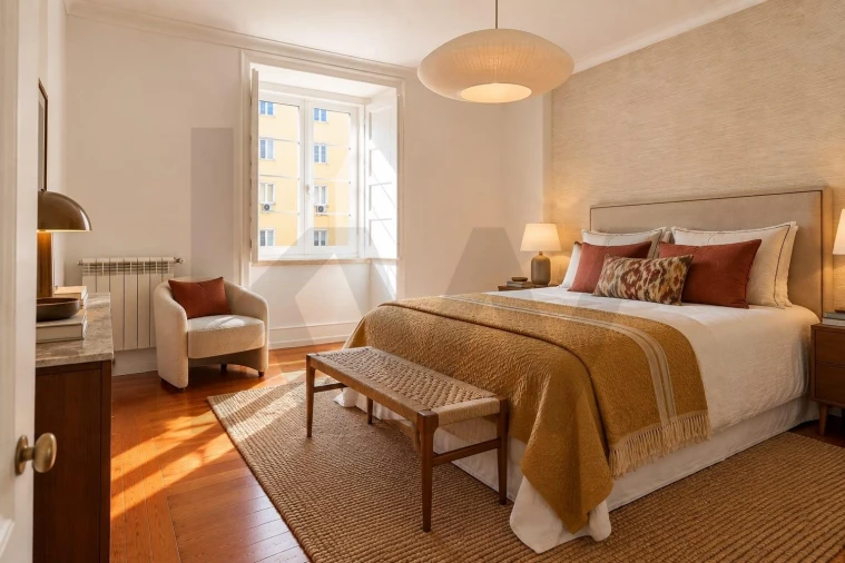 Apartamento T5 para Venda em Avenidas Novas Foto 31