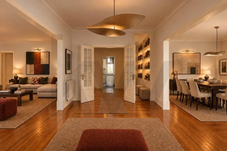 Apartamento T5 para Venda em Avenidas Novas Foto 3