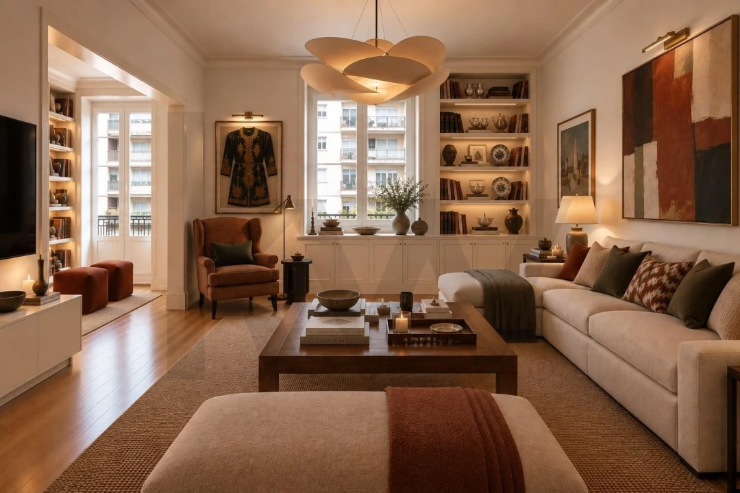 Apartamento T5 para Venda em Avenidas Novas Foto 9