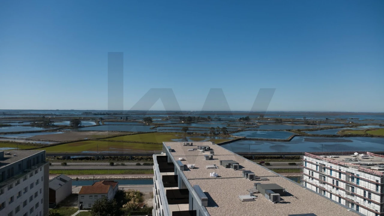 Apartamento T3 para Venda em Glória e Vera Cruz Foto 71