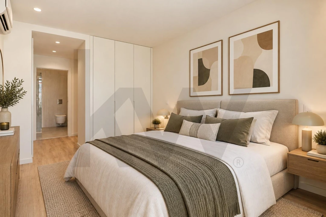 Apartamento T3 para Venda em Glória e Vera Cruz Foto 54