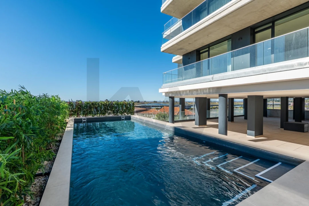 Apartamento T3 para Venda em Glória e Vera Cruz Foto 2