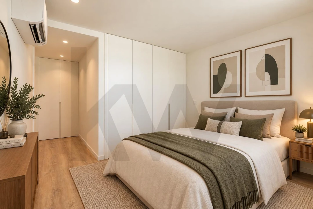 Apartamento T3 para Venda em Glória e Vera Cruz Foto 30