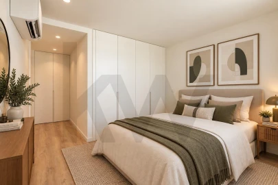 Apartamento T3 para Venda em Glória e Vera Cruz
