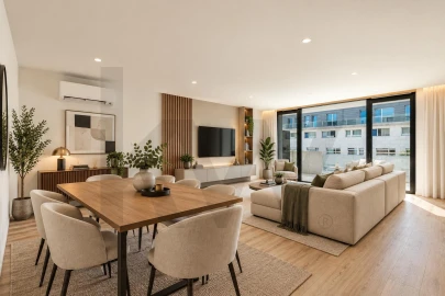 Apartamento T3 para Venda em Glória e Vera Cruz
