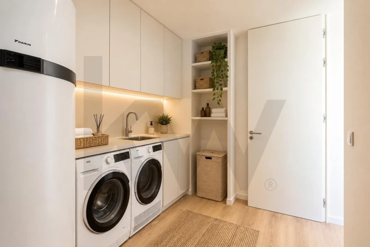 Apartamento T3 para Venda em Glória e Vera Cruz Foto 26