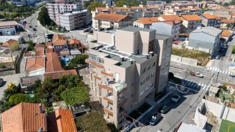 Apartamento T2 para Venda em Oliveira do Douro