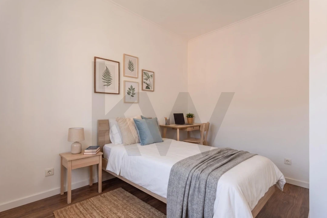 Apartamento T2 para Venda em Oliveira do Douro Foto 21