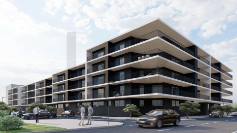 Apartamento T4 para Venda em São João Baptista