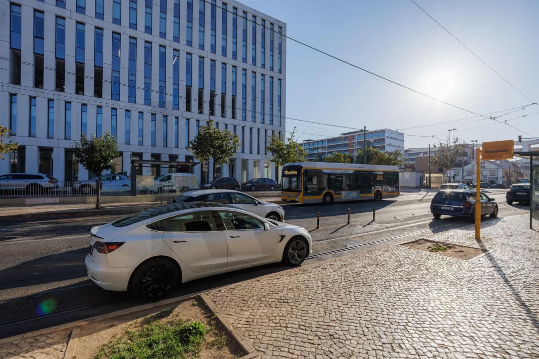 Apartamento T2 para Venda em Estrela Foto 40