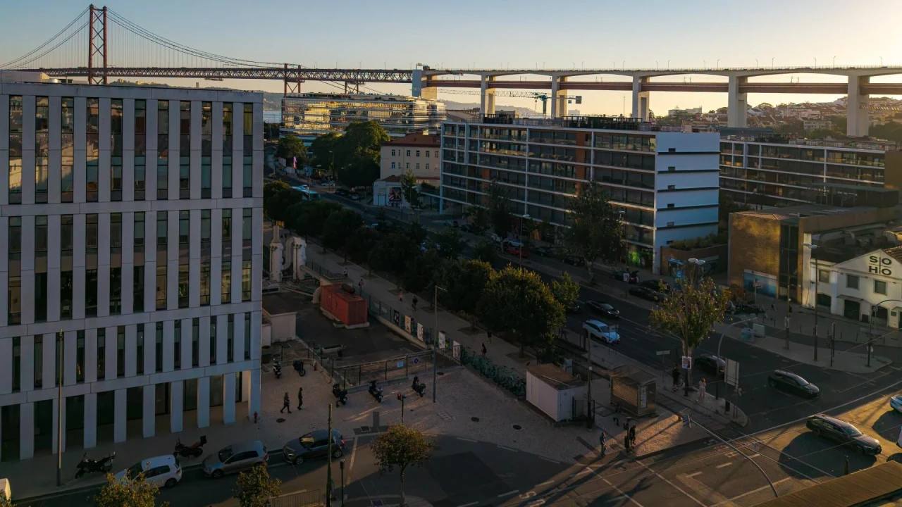 Apartamento T2 para Venda em Estrela Foto 45