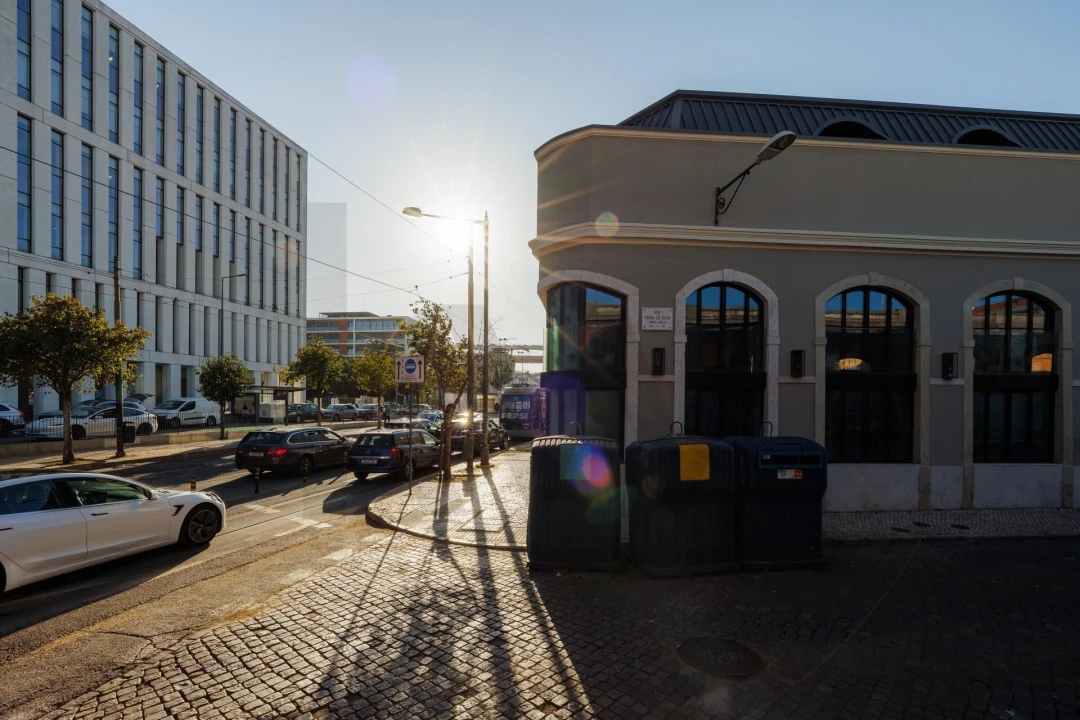 Apartamento T2 para Venda em Estrela Foto 42