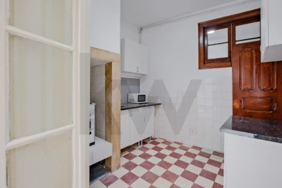 Apartamento T4 para Arrendamento em Areeiro