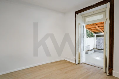 Apartamento T4 para Arrendamento em Areeiro
