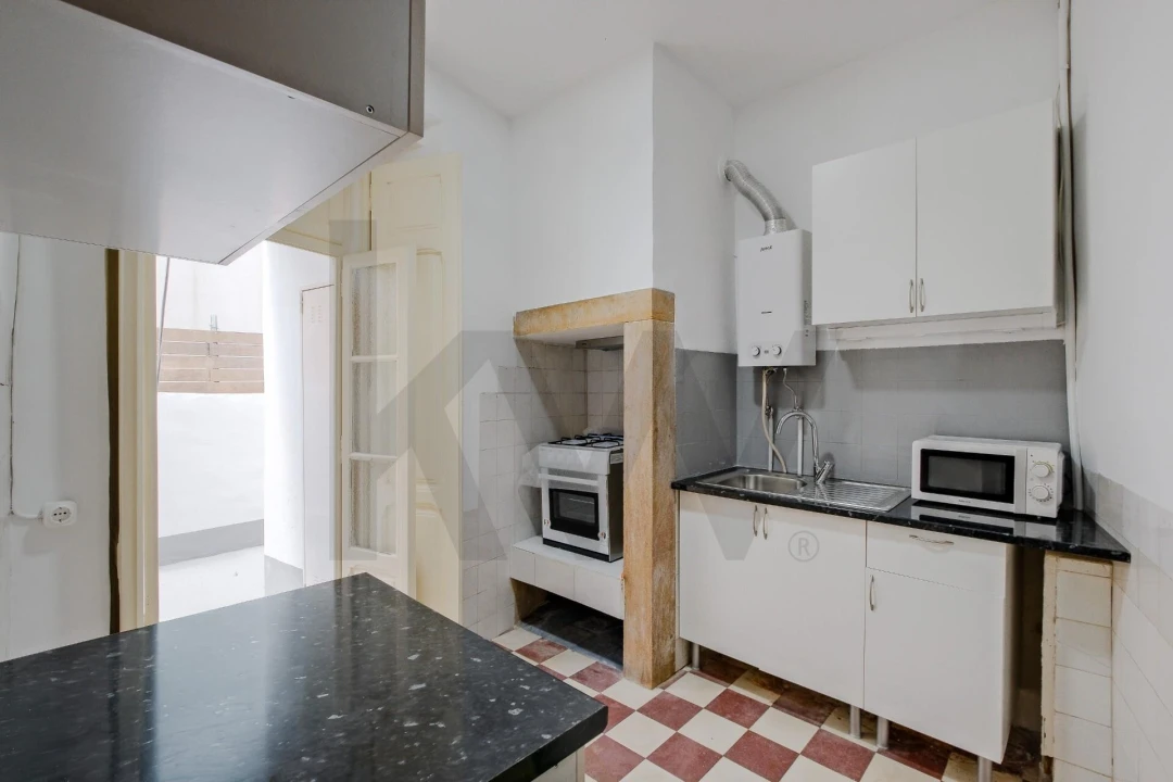 Apartamento T4 para Arrendamento em Areeiro Foto 5