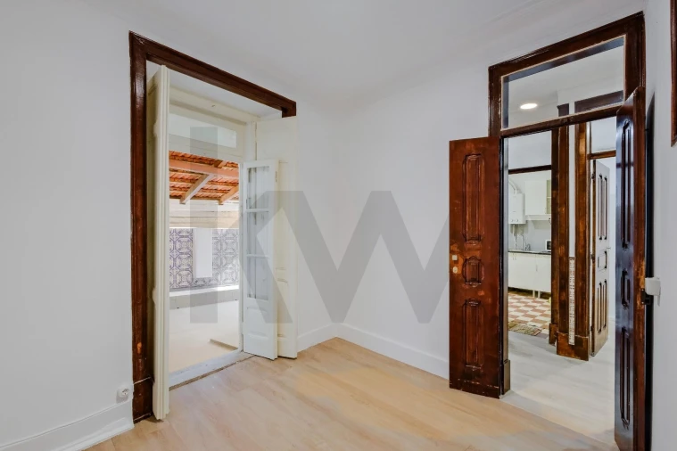 Apartamento T4 para Arrendamento em Areeiro Foto 3