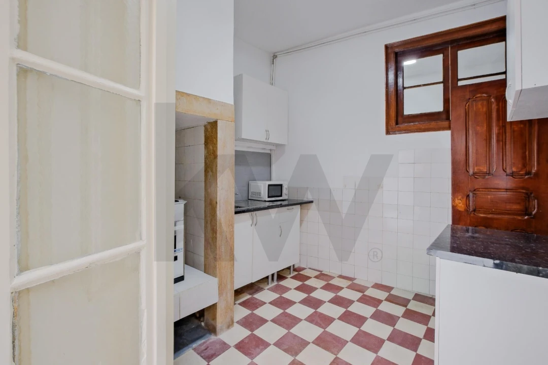 Apartamento T4 para Arrendamento em Areeiro Foto 4
