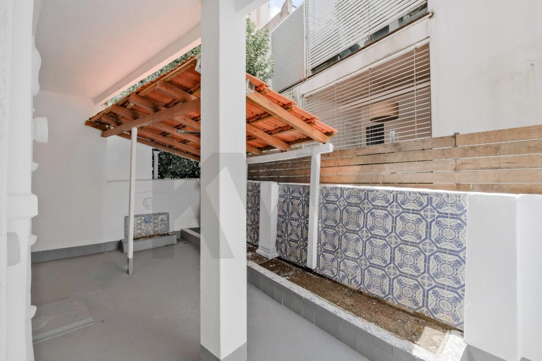 Apartamento T4 para Arrendamento em Areeiro Foto 6