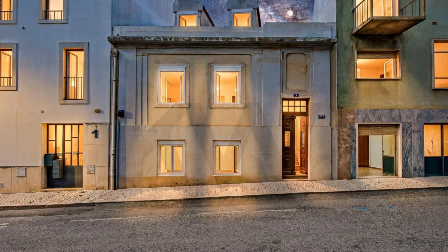 Apartamento T4 para Arrendamento em Areeiro