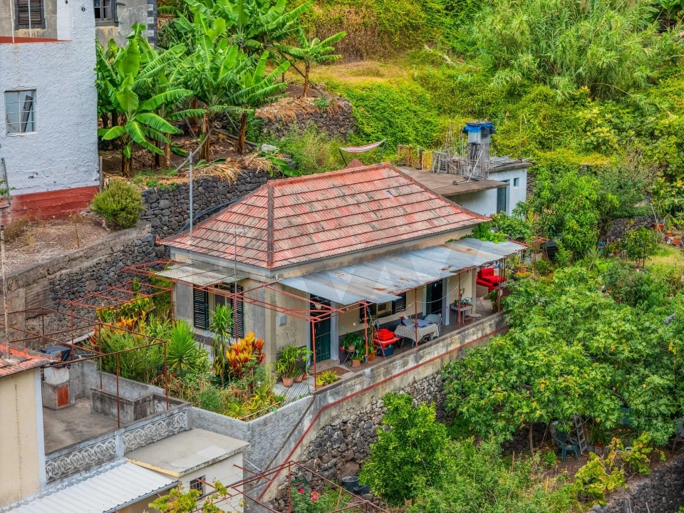 Moradia T2 para Venda em Ribeira Brava Foto 19
